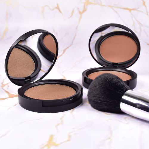 Set terra - Bronzing Powder Set