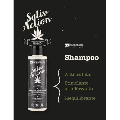 Shampoo Bio Anti caduta 150 ml
