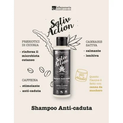 Shampoo Bio Anti caduta 150 ml