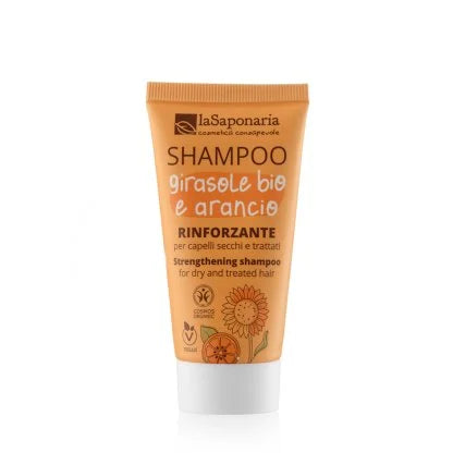 Shampoo Bio Rinforzante Girasole