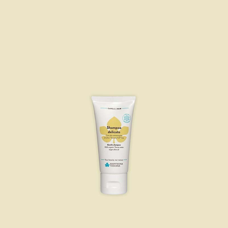 Shampoo delicato - 200 ml