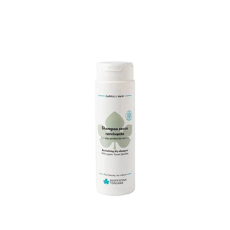 Shampoo secco ravvivante