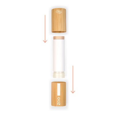 Shine-Up Stick Illuminante Viso Ricaricabile Effetto Glow Naturale
