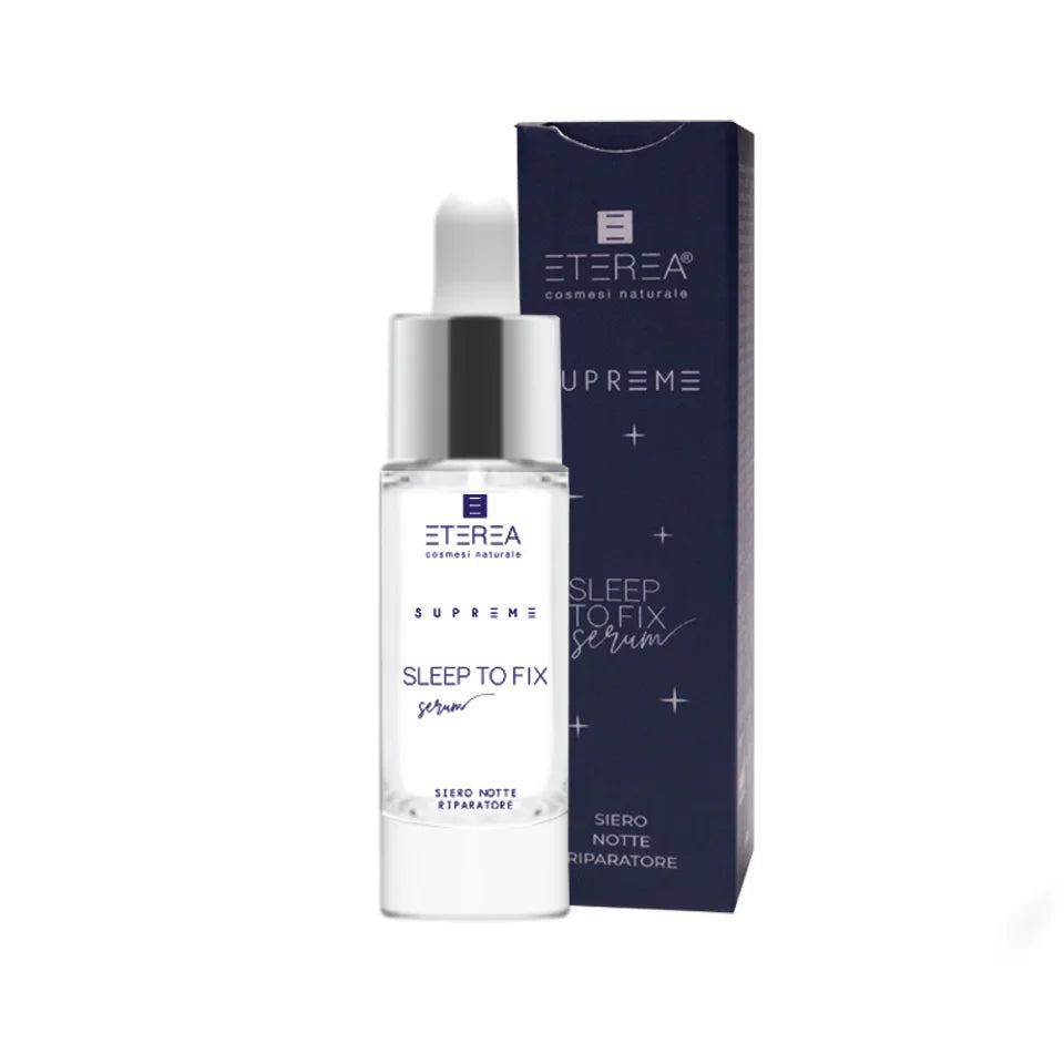 Trattamento notte anti-age Sleep To Fix Serum- Travel Size