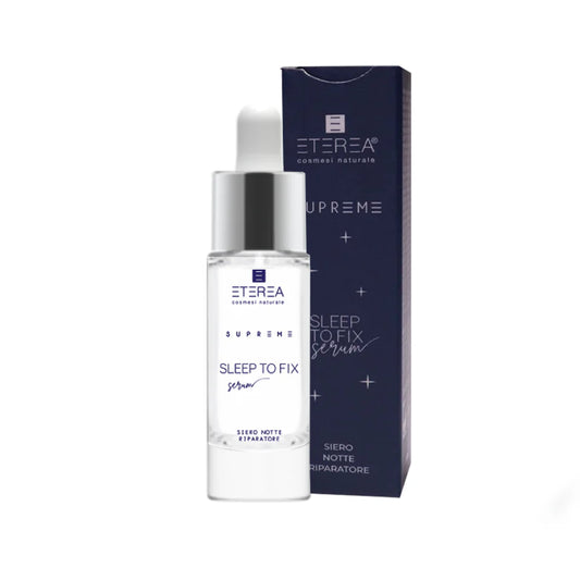 Trattamento notte anti-age Sleep To Fix Serum- Travel Size