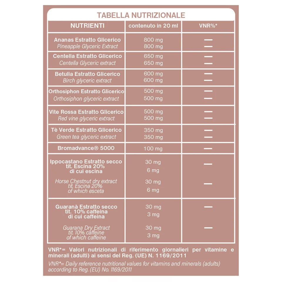 Slim & Shape Food Supplements – Integratore Alimentare
