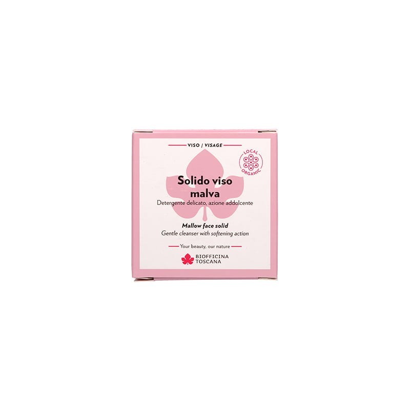 Solido viso malva