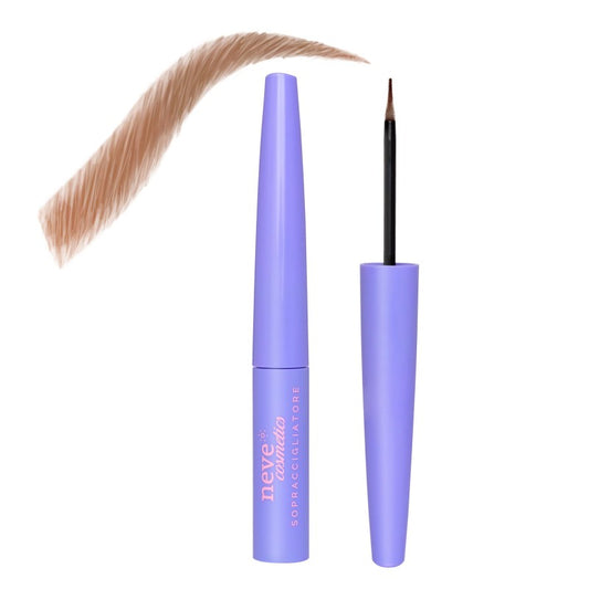 Sopraccigliatore rosso