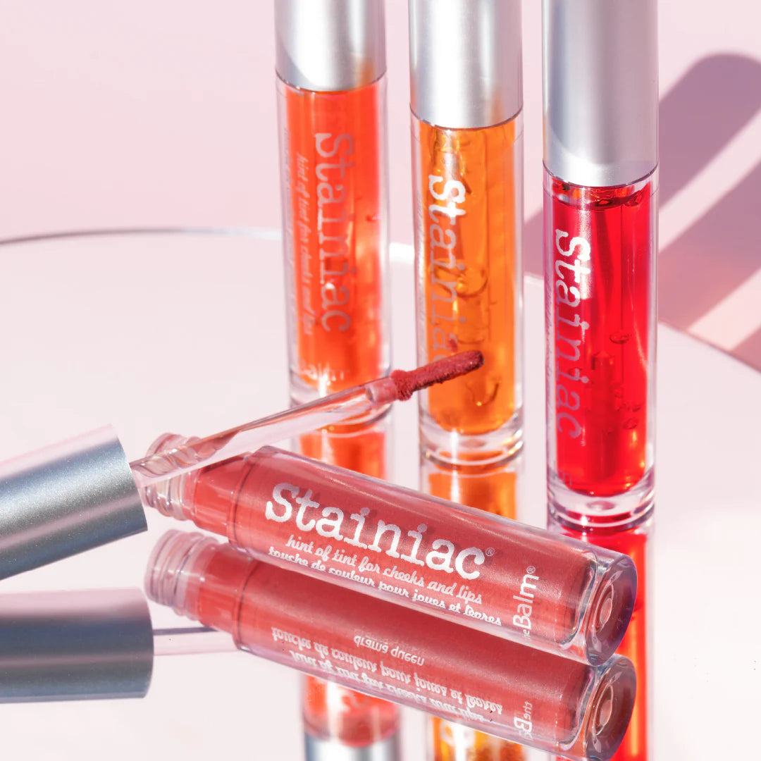 Stainiac® Tinta per Labbra e Guance