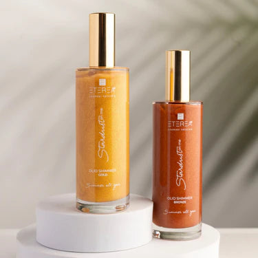 Stardust On Me Olio Shimmer Bronze