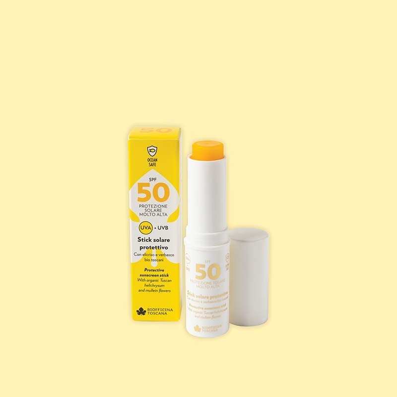 Stick solare protettivo SPF 50 - 8 ml