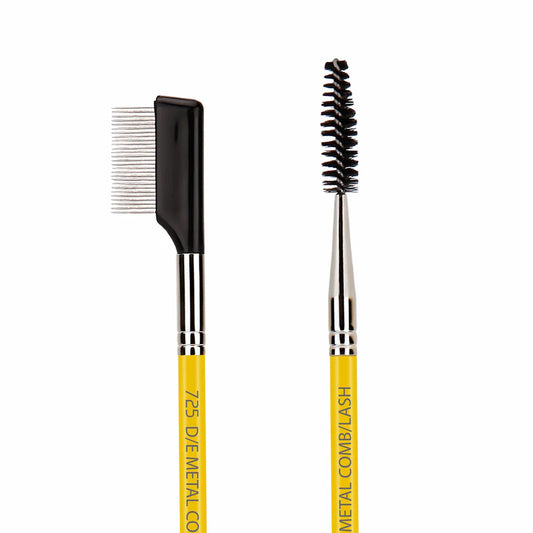 Studio 725 Double End Metal Comb/Lash