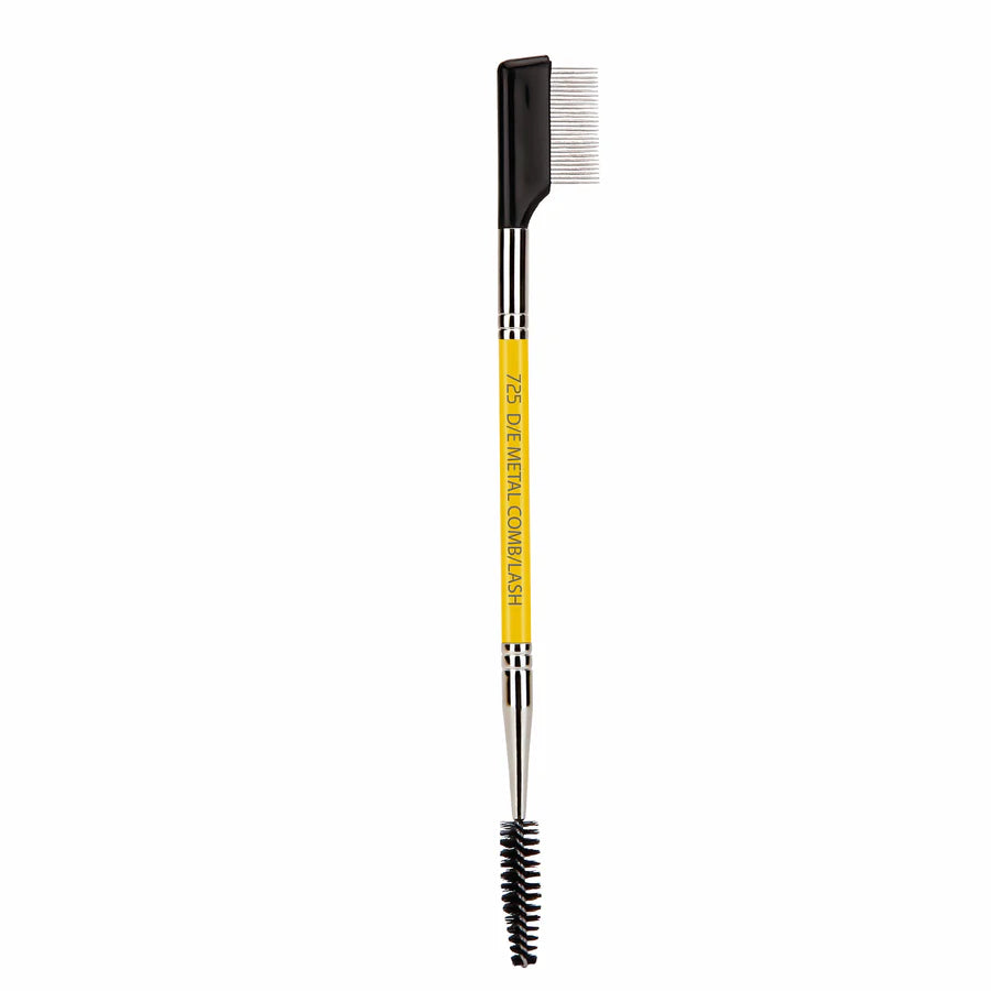 Studio 725 Double End Metal Comb/Lash