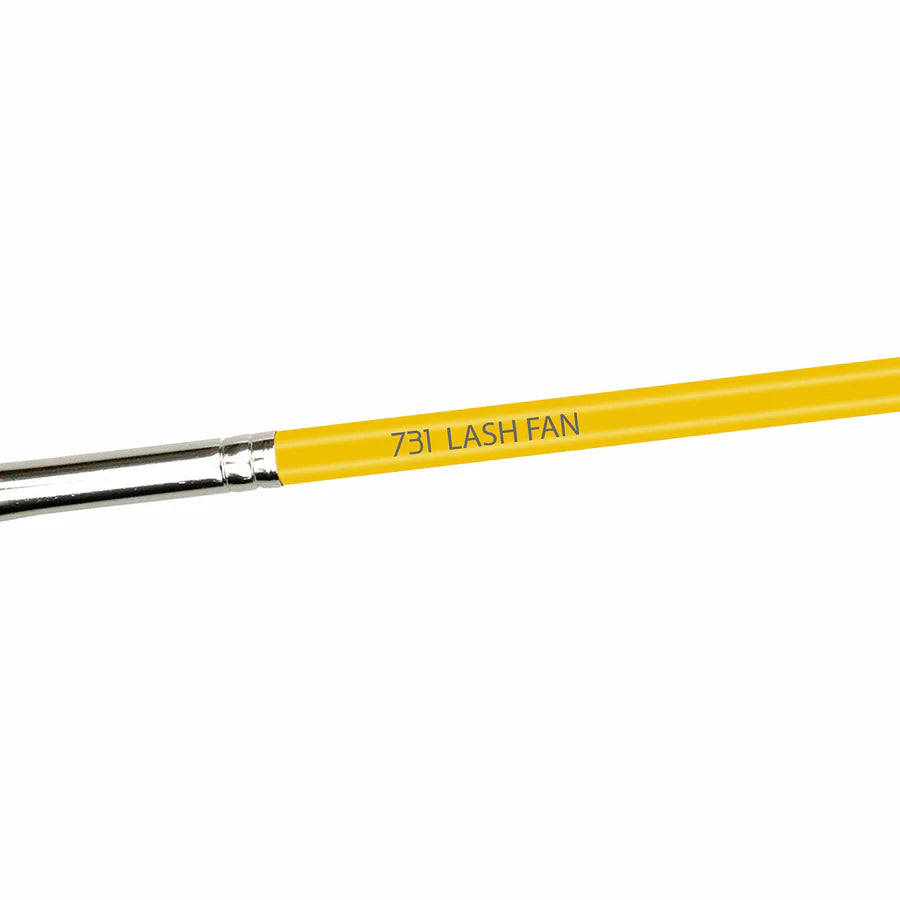 Studio 731 Mascara Fan Brush