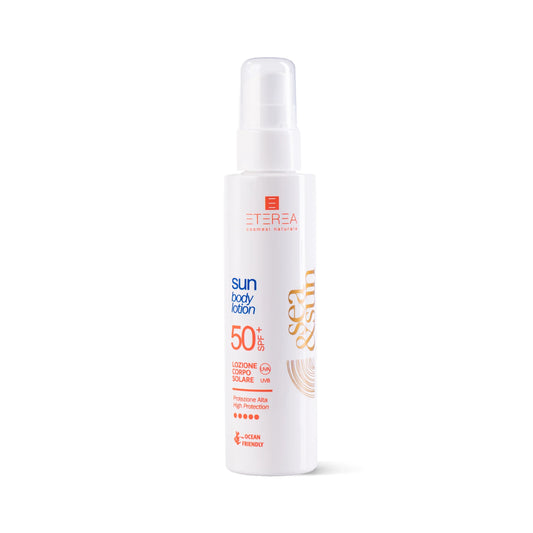 Protezione solare Sun Body Lotion 50+ SPF