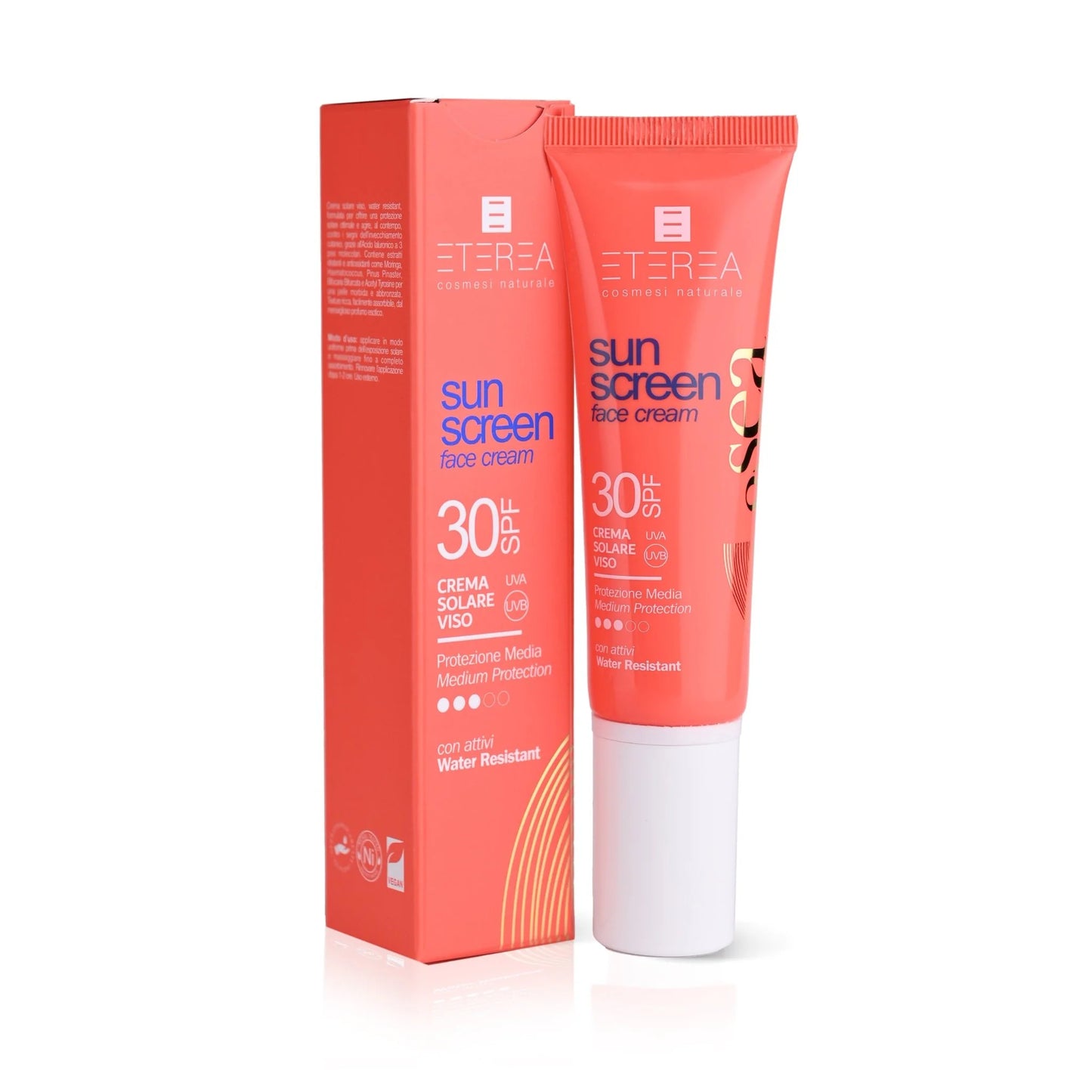Protezione solare Sun Screen Face Cream 30 SPF
