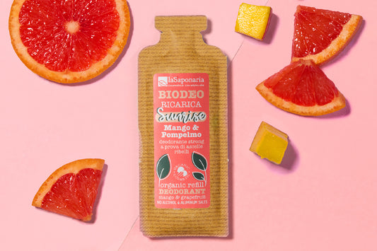 Sunrise - Biodeo ricarica