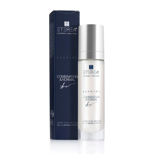 Supreme Crema Viso Antiage Pelli Normali E Miste