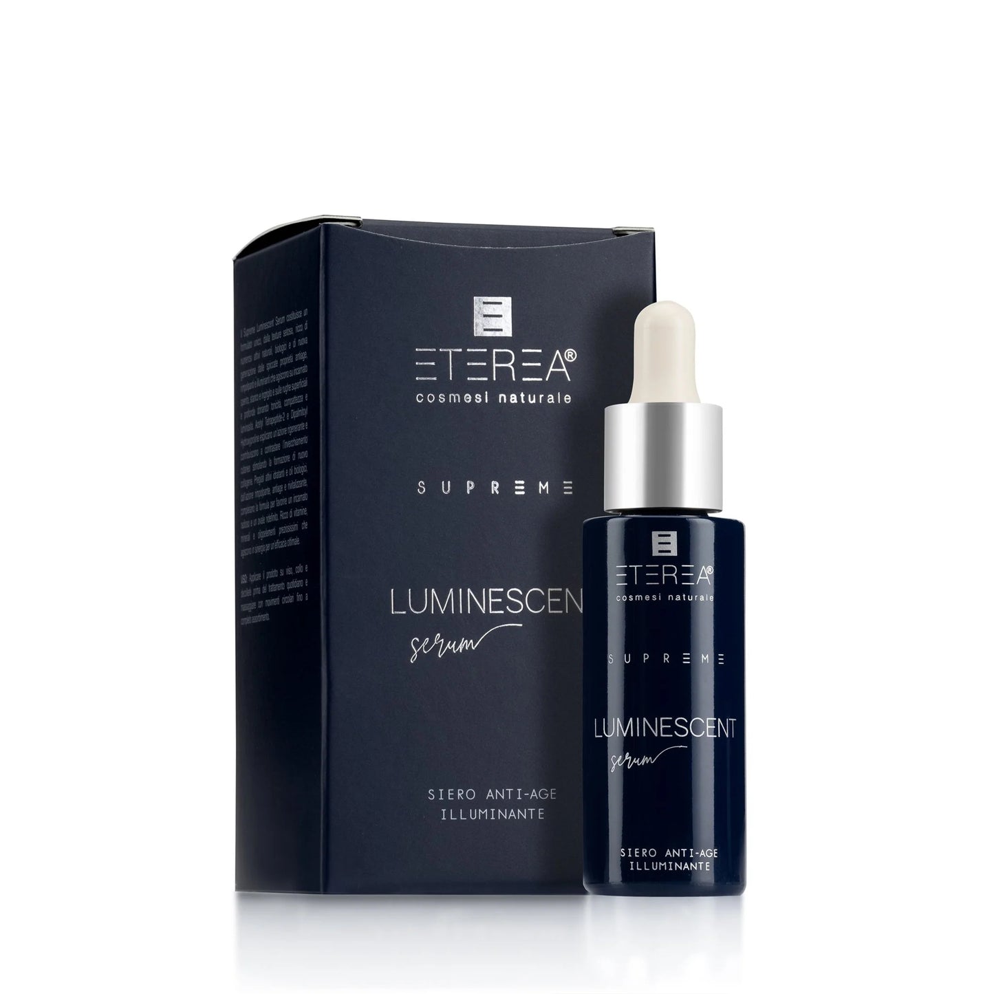 Crema viso Supreme Luminescent Serum