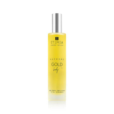 Olio corpo Supreme Gold Body