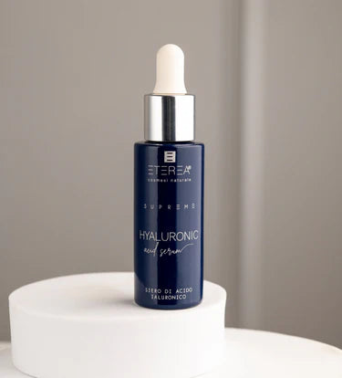 Supreme Siero viso intensivo con acido ialuronico