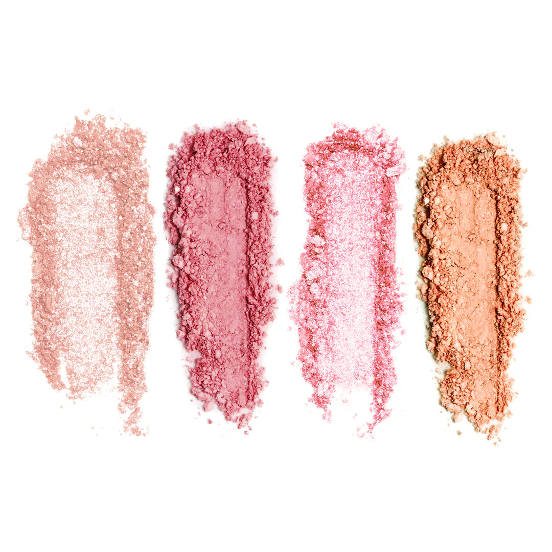 Sustainably Gorgeous® Palette blush in polvere