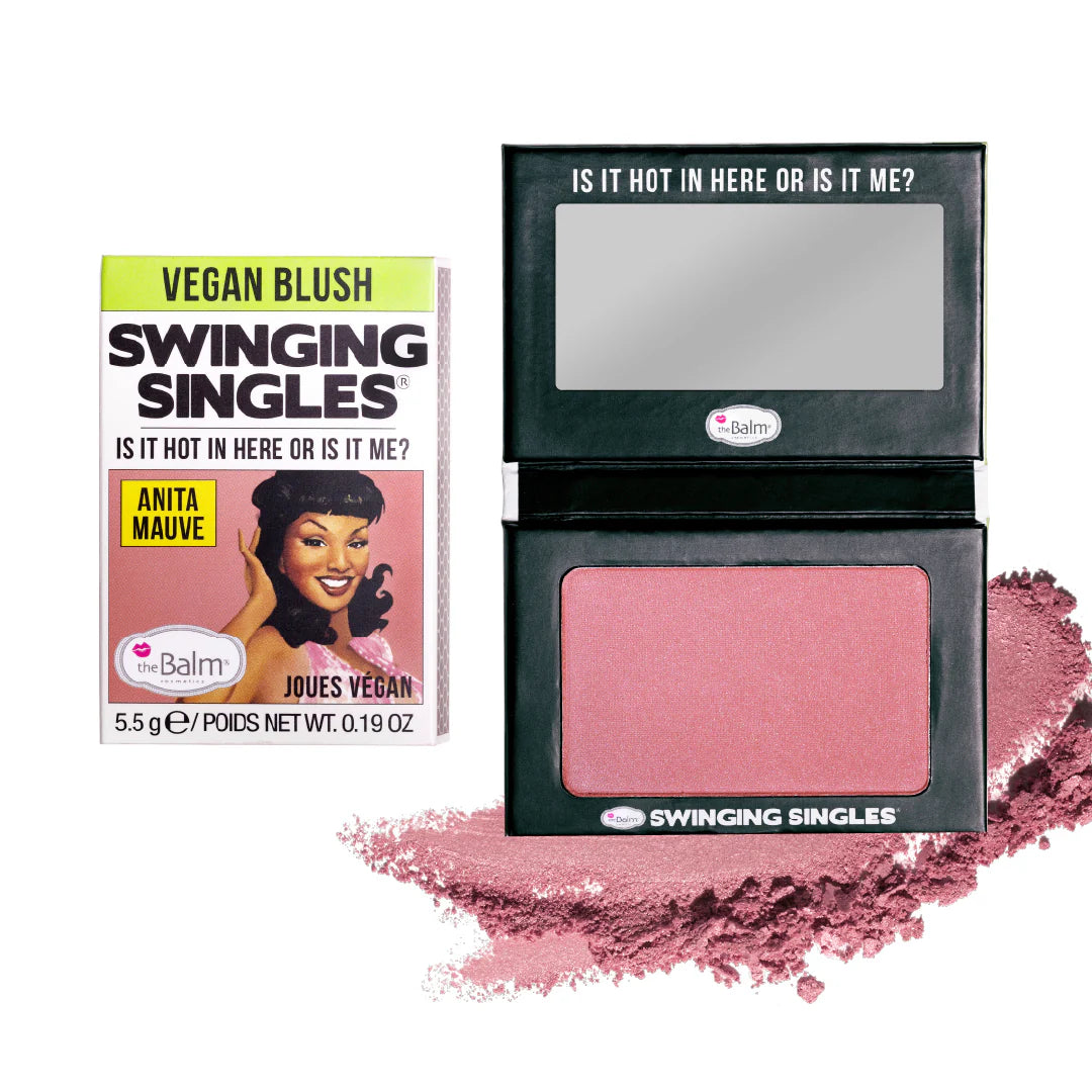 Swinging Singles® Blush in polvere