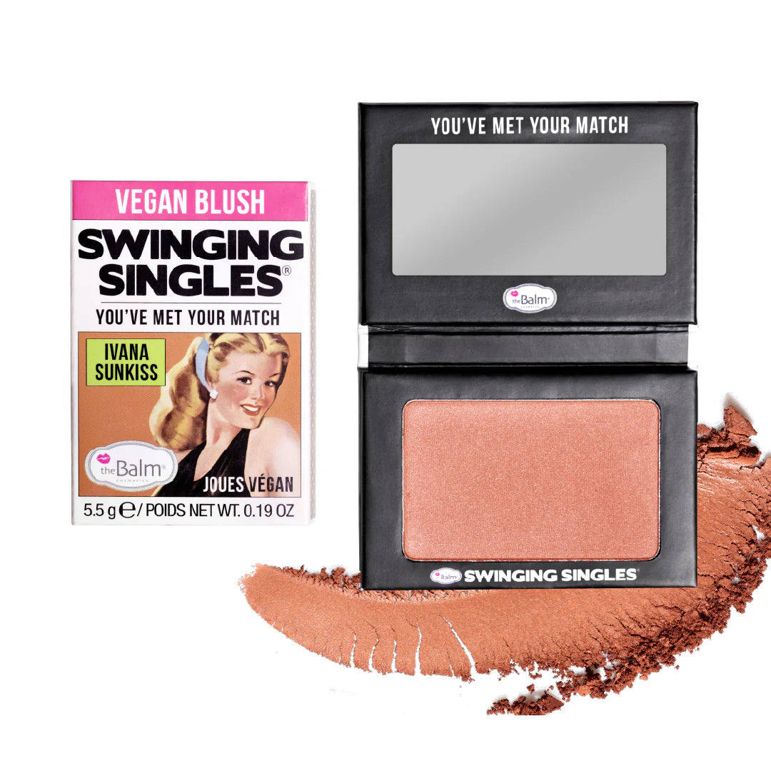 Swinging Singles® Blush in polvere
