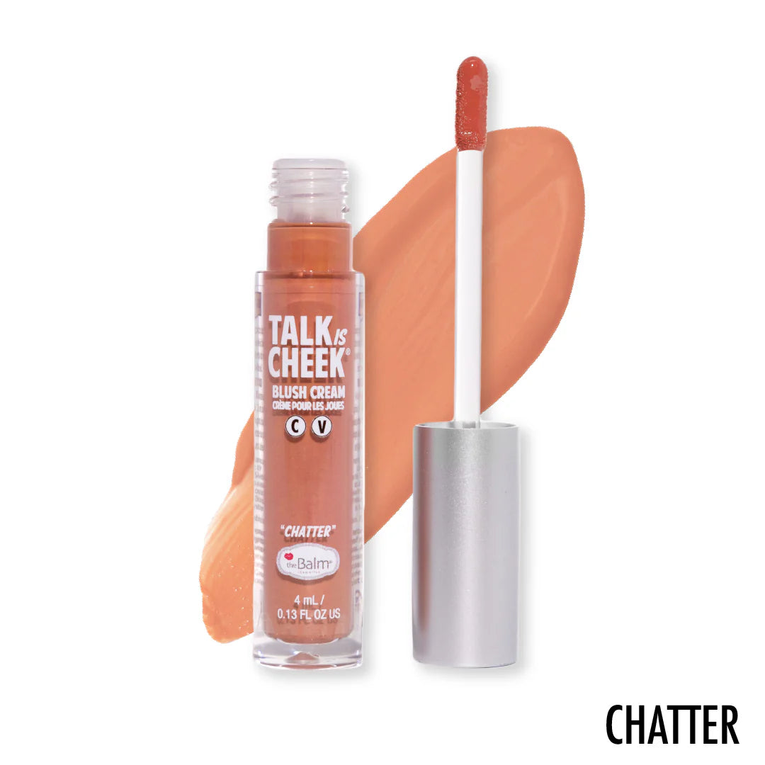 Talk is Cheek® Blush Cream