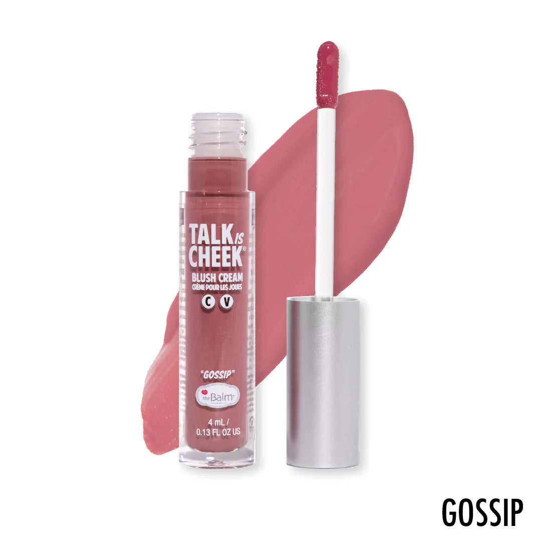 Talk is Cheek® Blush Cream