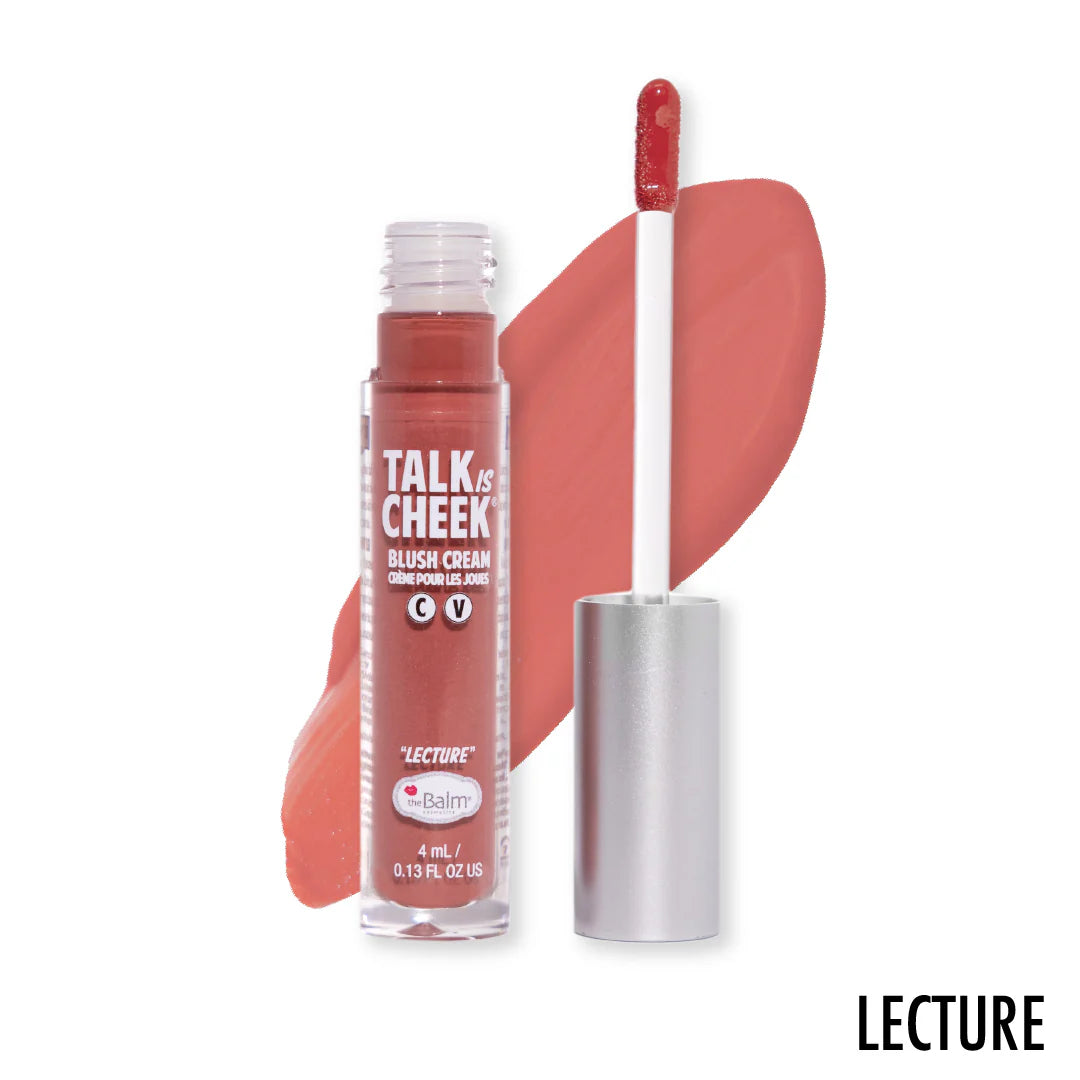 Talk is Cheek® Blush Cream