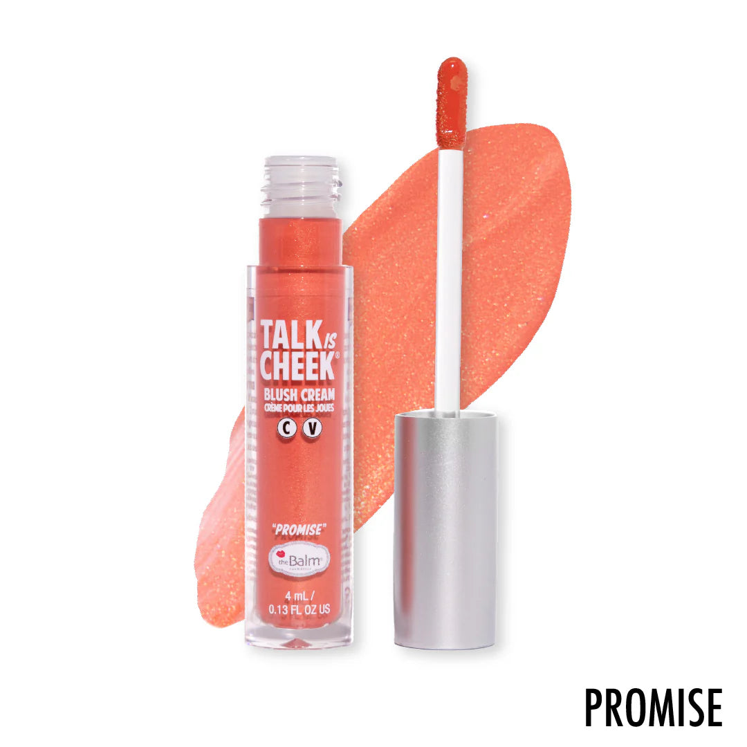 Talk is Cheek® Blush Cream