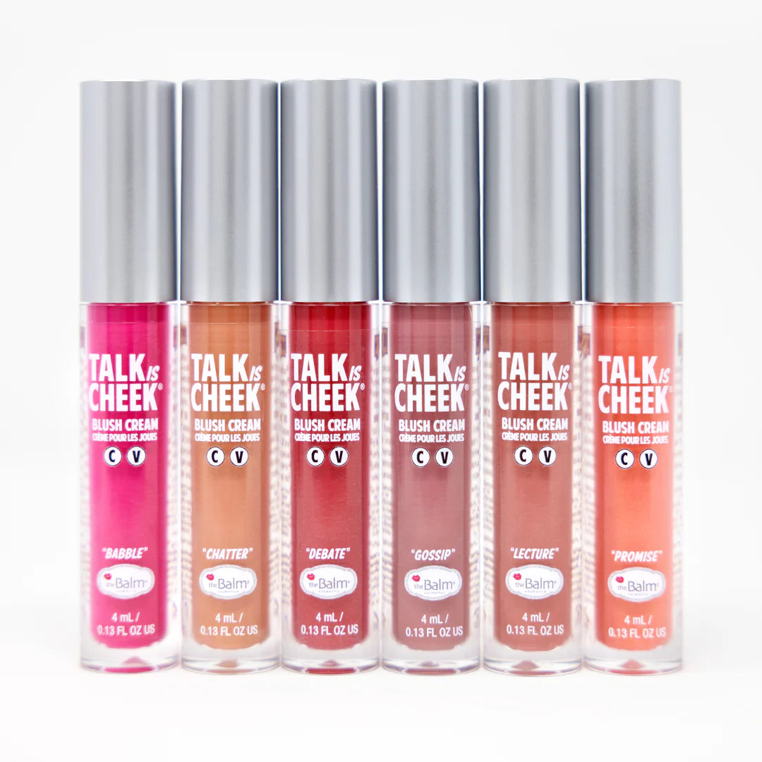 Talk is Cheek® Blush Cream