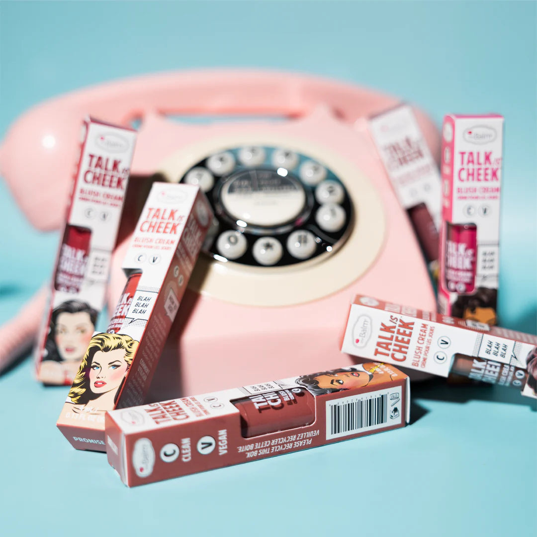 Talk is Cheek® Blush Cream