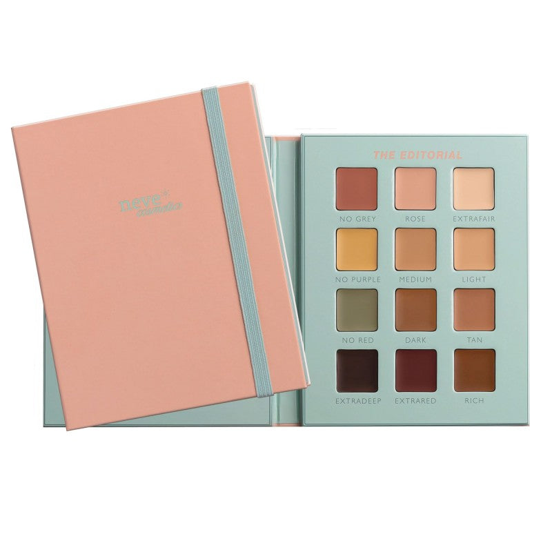 The Editorial Palette correttori
