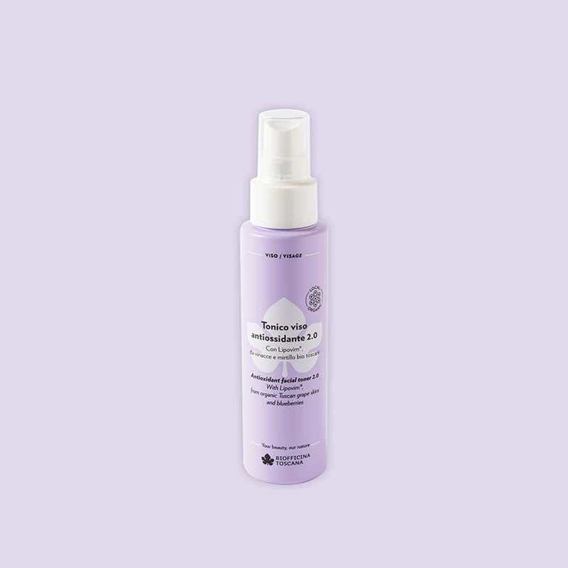 Tonico Viso Antiossidante 2.0 – 100 ml