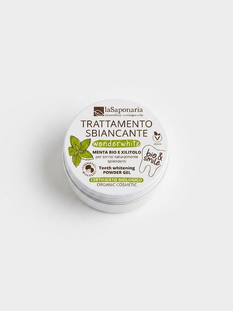 WonderWhite Trattamento Sbiancante Denti Powder-Gel