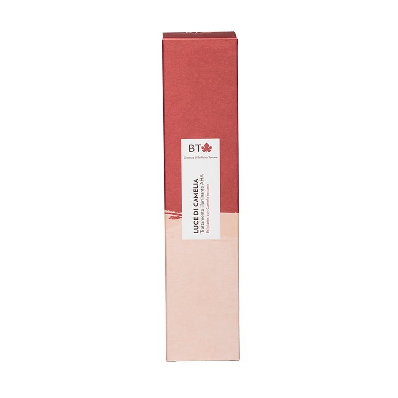Luce di camelia - Trattamento illuminante AHA 100 ml