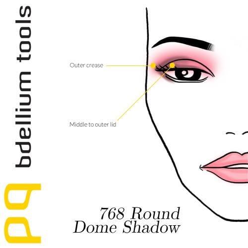 Travel 768 Round Dome Shadow