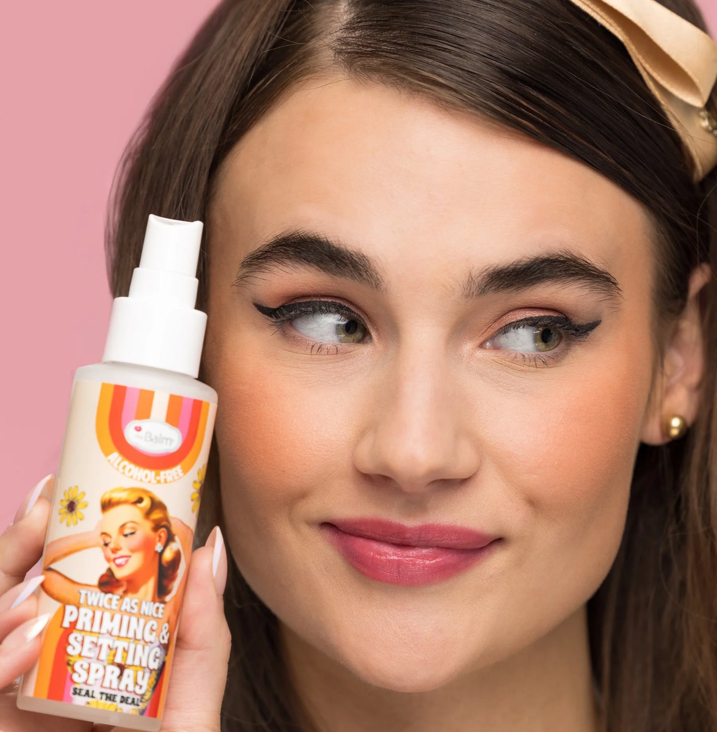 Twice as Nice Spray Primer e Fissante