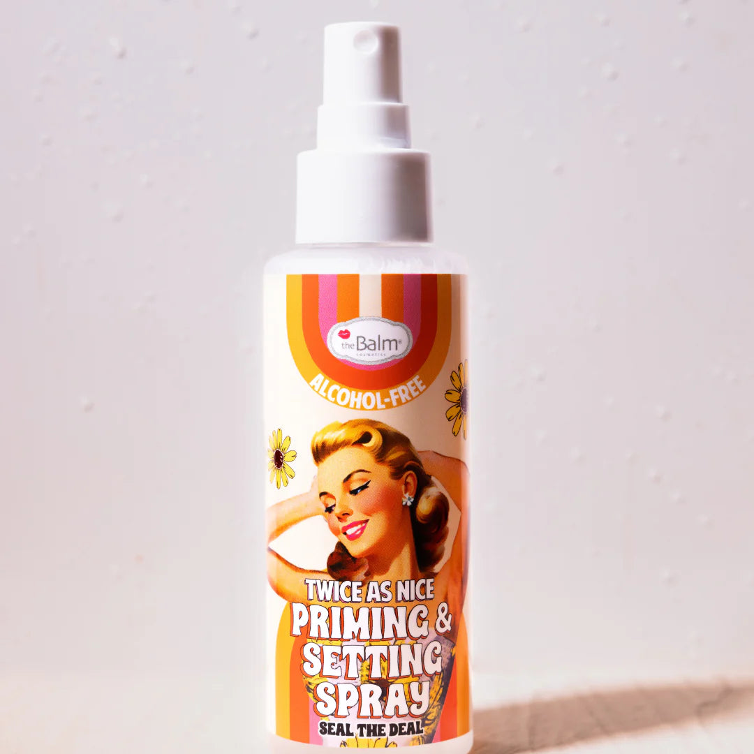 Twice as Nice Spray Primer e Fissante