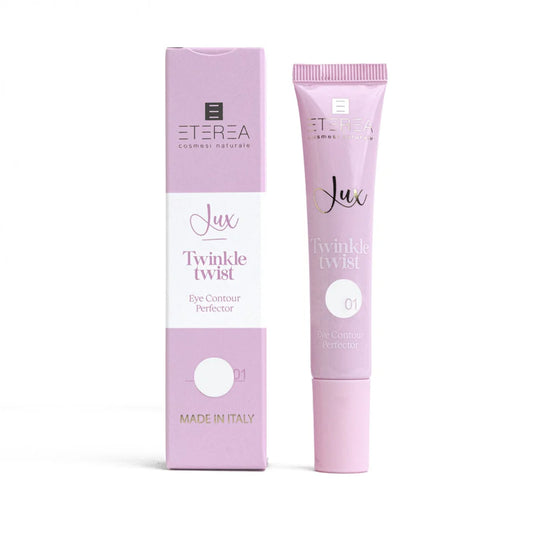 Twinkle Twist 01 – Contorno Occhi Tonalizzante Anti-Occhiaie