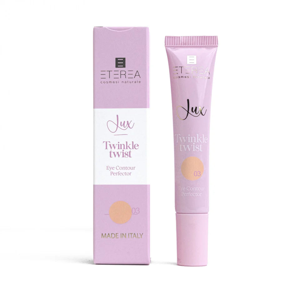 Twinkle Twist 03 – Contorno Occhi Tonalizzante Anti-Occhiaie