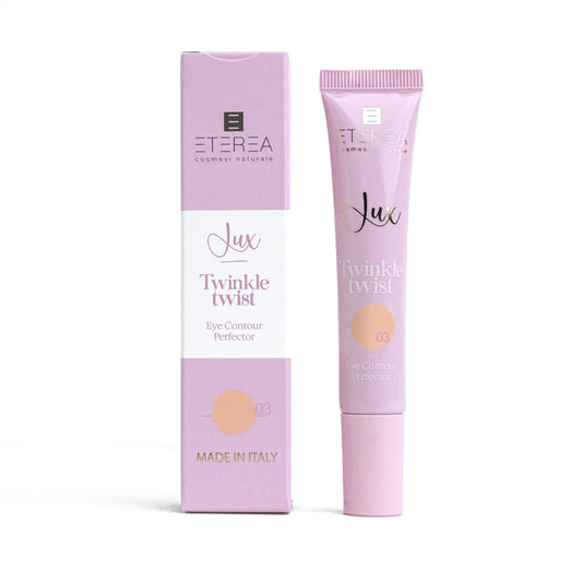 Twinkle Twist 03 – Contorno Occhi Tonalizzante Anti-Occhiaie