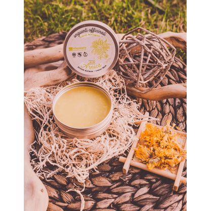Crema a base di Arnica