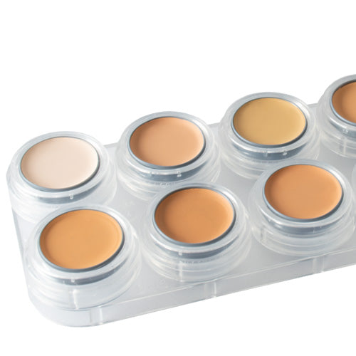 K (B+V) Crème Make-up Pure Palette