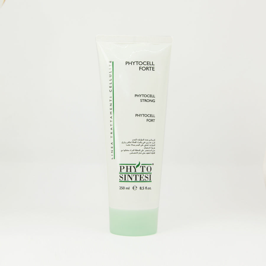 Crema Phytocell Forte Ad Azione Rapida Trattamento Corpo Anticellulite