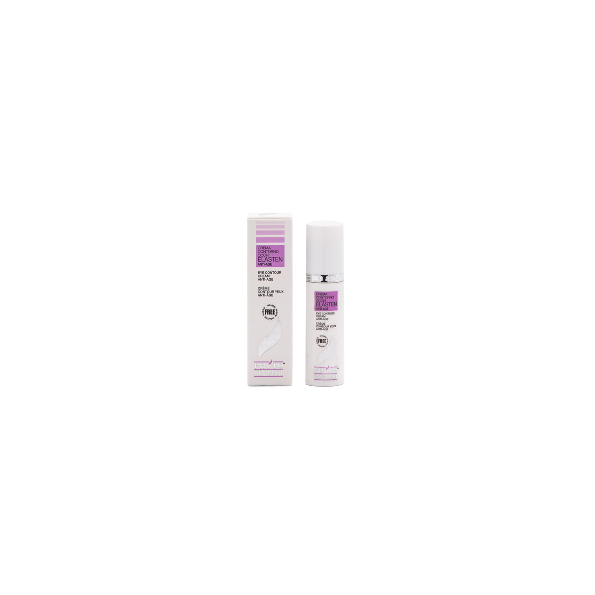Crema Contorno Occhi Anti-Age Elasten Trattamento Viso Elasticizzante