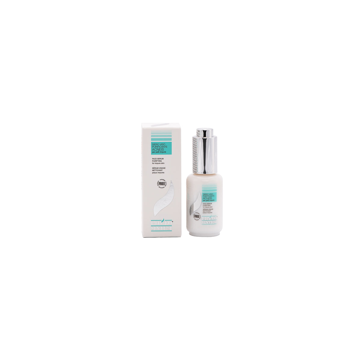 Siero Viso Purificante Acneis - Trattamento Seboregolatore