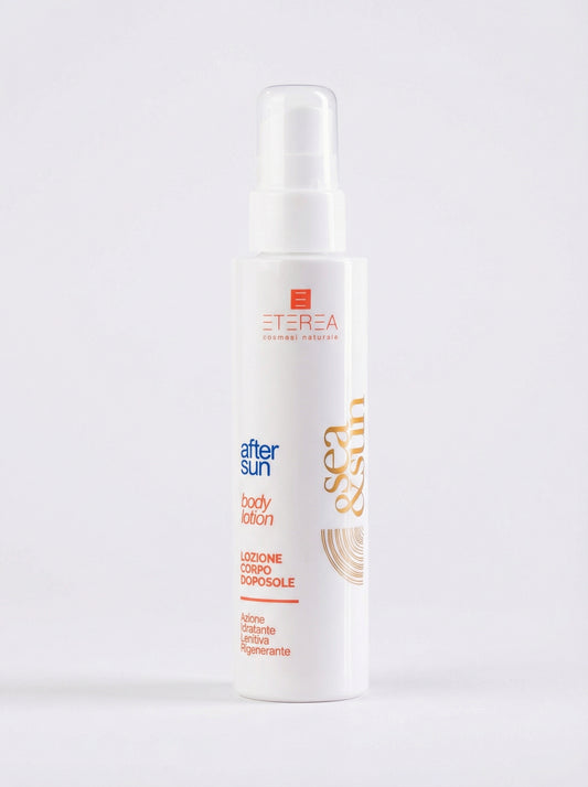 Doposole After Sun Body Lotion by Eterea — product photo on white background